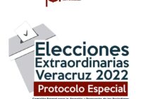 Desplegará CEAPP “Protocolo Especial” durante elecciones extraordinarias 2022 Desplegará CEAPP “Protocolo Especial” durante elecciones extraordinarias 2022