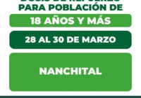 Mañana llega dosis de refuerzo para personas de 18 años en adelante