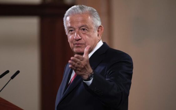 Conferencia matutina 01/03/2022