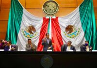 La Cámara de Diputados y las Fuerzas Armadas trabajan de manera conjunta para mantener la integridad del Estado: Gutiérrez Luna