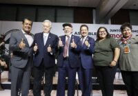 Fraterno encuentro de Lula Da Silva con legisladores de la 4T; intercambia saludos con Sergio Gutiérrez Luna