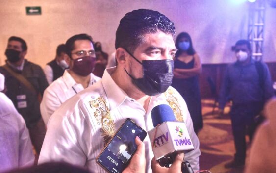 Inversión para infraestructura de tecnológicos es parte de la ruta de trabajo: Zenyazen Escobar