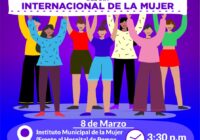 Prepara IMM caminata pacífica por el Día Internacional de la Mujer