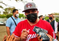 Zenyazen Escobar afirma que en Veracruz el interés supremo es la educación de niños y jóvenes