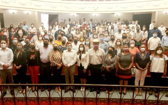 Concluye Comisión de Transparencia gira de capacitación para municipios