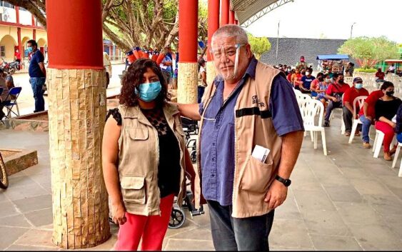 Avanza la vacunación para los de 30 a 39 años