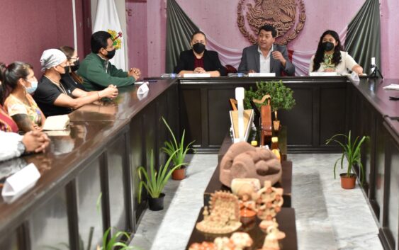 Propone Congreso acciones para impulsar sector artesanal en Veracruz