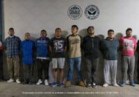 Primeras 10 personas detenidas por su posible relación en hechos ocurridos durante el partido Querétaro vs Atlas
