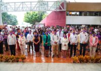 Zenyazen Escobar reconoce papel de las mujeres, son pieza clave en la transformación de la sociedad