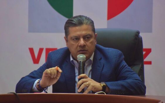 Poder Ejecutivo y Legislativo, tienen responsabilidades claras para atender conflicto territorial en Oteapan: Marlon Ramírez Marín