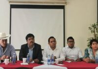 CEAPP mantiene diálogo con periodistas de Acayucan