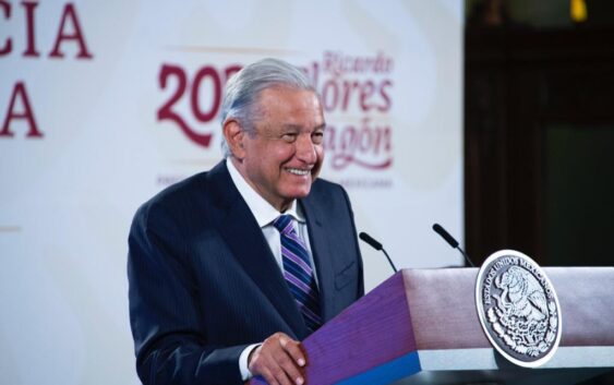 Conferencia matutina 10/03/2022