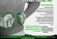 Ofrece IMSS Veracruz Sur reglas para cuidar el riñón