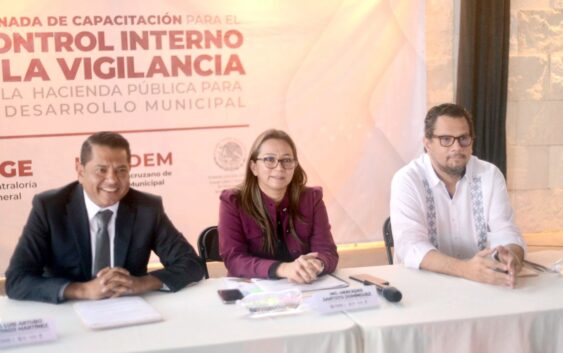 Convoca Diputado a mejorar desempeño de las administraciones municipales