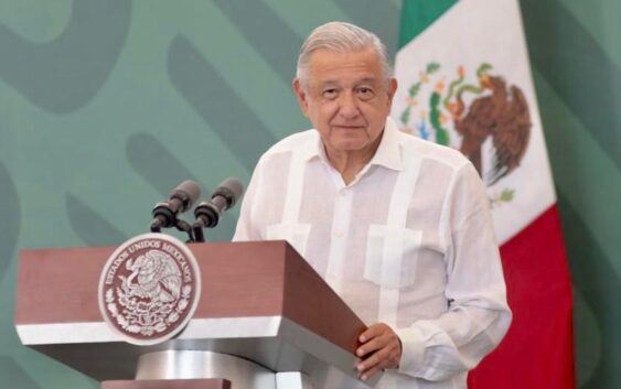 Conferencia matutina 11/03/2022