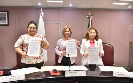 Emite Comisión Especial Convocatoria para el Premio Estatal de la Mujer 2022