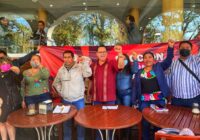 Van por Limpieza del Cochinero de los Callejas, Integrantes del Movimiento Democrático Magisterial de la Sección 32 Acusan “Mano Negra” en Democratización Sindical