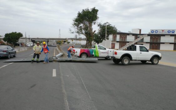 Saldo blanco, reporta Protección Civil de Medellín de Bravo