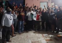 Cumbre de pescadores de Golfo contra British Petroleum: Horacio Polanco