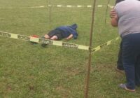 Tragedia en campo de fútbol en Atzalán!!! Tragedia en campo de fútbol en Atzalán!!!
