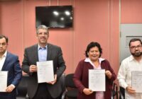 Evalúa Comisión avance del proyecto de Corredor Interoceánico del Istmo Evalúa Comisión avance del proyecto de Corredor Interoceánico del Istmo