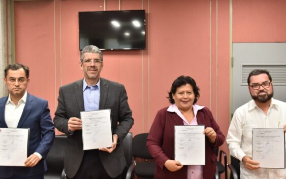 Evalúa Comisión avance del proyecto de Corredor Interoceánico del Istmo