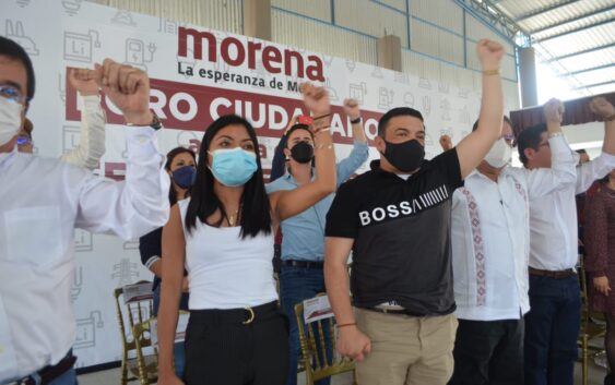 En Veracruz, de norte a sur, la ¡reforma eléctrica va!: Gómez Cazarín