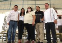 Acompañado de Alcaldes y Diputados, Lleva Juan Javier Gómez Cazarín “Foro de Reforma Eléctrica” al norte de Veracruz