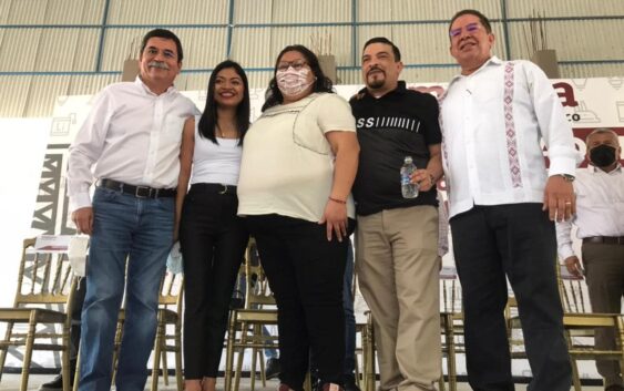 Acompañado de Alcaldes y Diputados, Lleva Juan Javier Gómez Cazarín “Foro de Reforma Eléctrica” al norte de Veracruz
