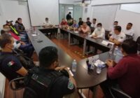 Dialogan reporteros y CEAPP con Policía Municipal de Xalapa Dialogan reporteros y CEAPP con Policía Municipal de Xalapa