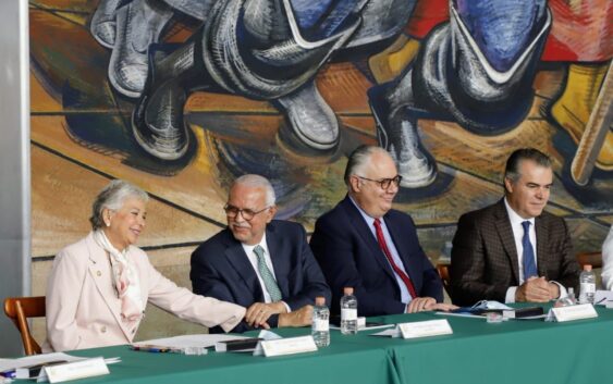 Plataforma logística del Istmo de Tehuantepec entrará en marcha este año: CIIT