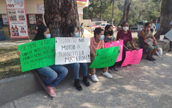 Esclarece la PME, sangriento homicidio de jovencito papanteco