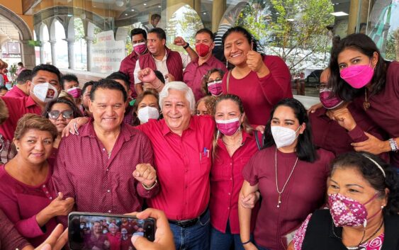Arranca campaña con bandera combativa por la democratización de la Sección 32 del SNTE