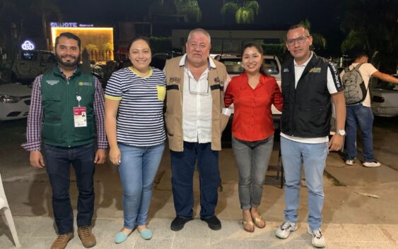 Comienzan la próxima semana operativos para 100 municipios