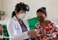 Realizan primer Feria de la Salud en la comunidad de Limonta