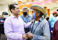 Juntos, pescadores y Sergio Gutiérrez, para frenar grave deterioro de la pesca veracruzana