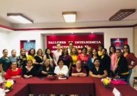 Realiza Comisión talleres para el desarrollo económico en el sur del Estado