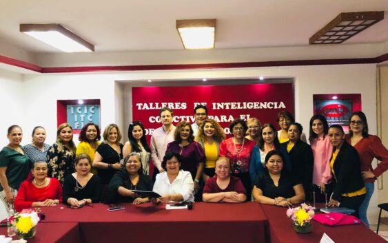 Realiza Comisión talleres para el desarrollo económico en el sur del Estado