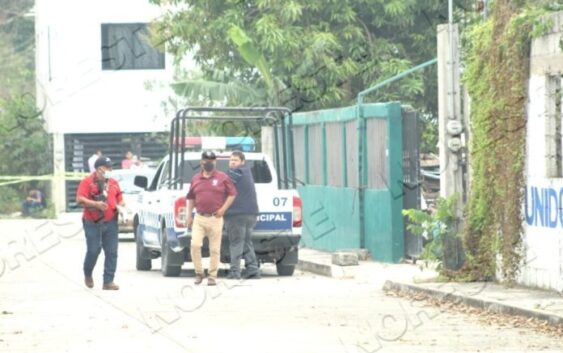 Ladrones roban casa y asesinan a mujer en Cazones