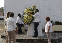 Conmemoran en Nanchital el Natalicio de Benito Juárez