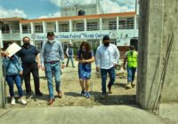 Zenyazen Escobar supervisa avance en obras de infraestructura escolar en Perote y Villa Aldama Zenyazen Escobar supervisa avance en obras de infraestructura escolar en Perote y Villa Aldama