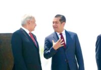 Con el AIFA, el Presidente Obrador le cumple a México: Sergio Gutiérrez Luna