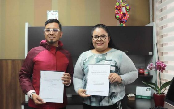 Establece Comisión de Organización Política sus estrategias de trabajo