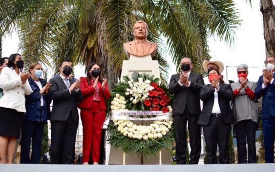 Honremos la memoria de Colosio, anteponiendo siempre a México y a Veracruz: Renato Alarcón