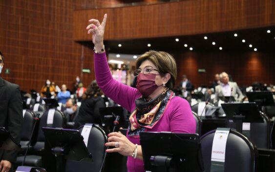 Será delito difundir contenidos de víctimas de violencia: Hernández Espejo