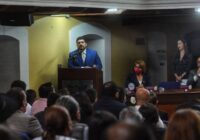Zenyazen Escobar presenta plataforma digital SEV para agilizar trámites de RVOE Zenyazen Escobar presenta plataforma digital SEV para agilizar trámites de RVOE
