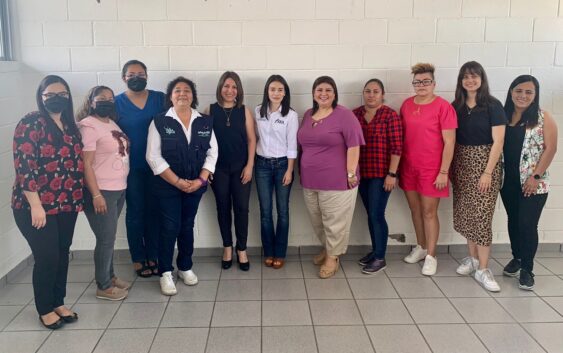 Se reúne CEAPP con directoras de los institutos municipales de la Mujer de Veracruz, Boca del Río y Jamapa