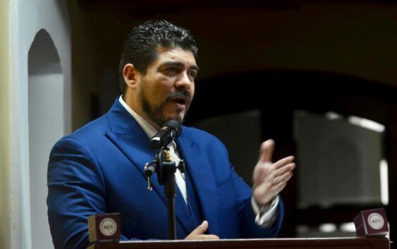 La SEV tiene cuentas claras: Zenyazen Escobar