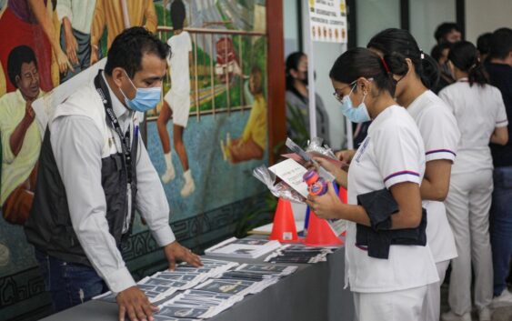 Con conferencias conmemoran el “Día Mundial de la Tuberculosis”