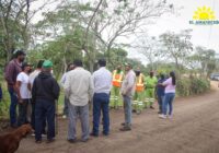 “Aprobados 4.5km de Concreto Hidráulico para Hidalgotitlán”, se solicita supervisión del camino “Aprobados 4.5km de Concreto Hidráulico para Hidalgotitlán”, se solicita supervisión del camino